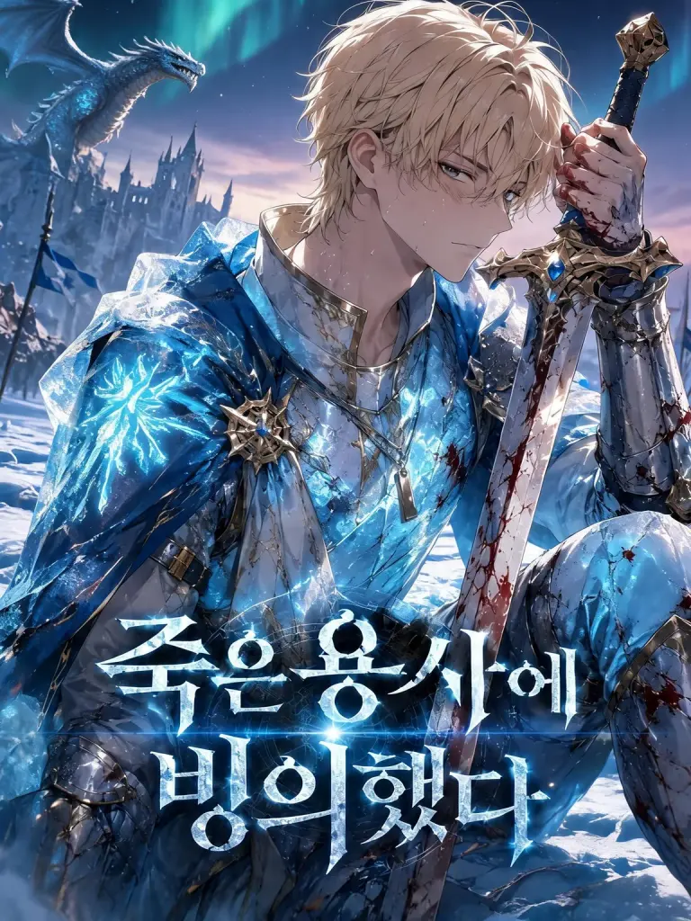 죽은 용사에 빙의했다